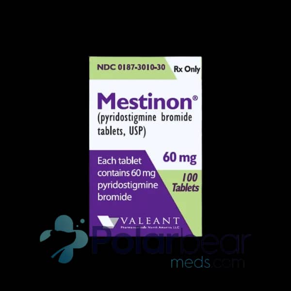 Pyridostigmine Bromide product image