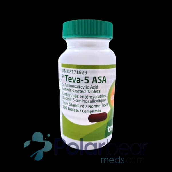 Teva-5 ASA