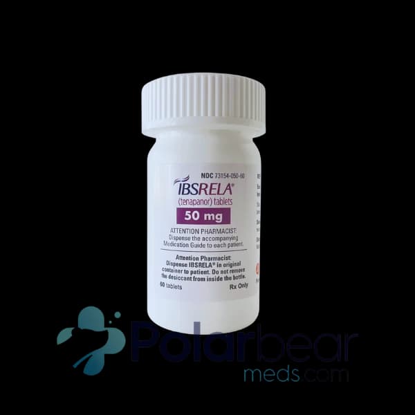 Ibsrela (Tenapanor ) - Image 1
