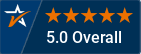 Shopper Approved customer reviews seal