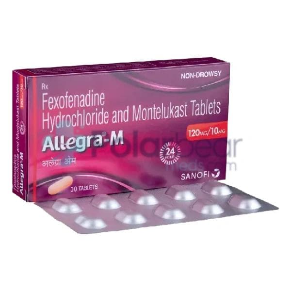Fexofenadine Hydrochloride product image