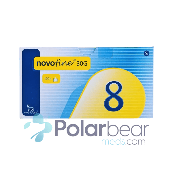 Novofine Pen Needle for Insulin - Image 1