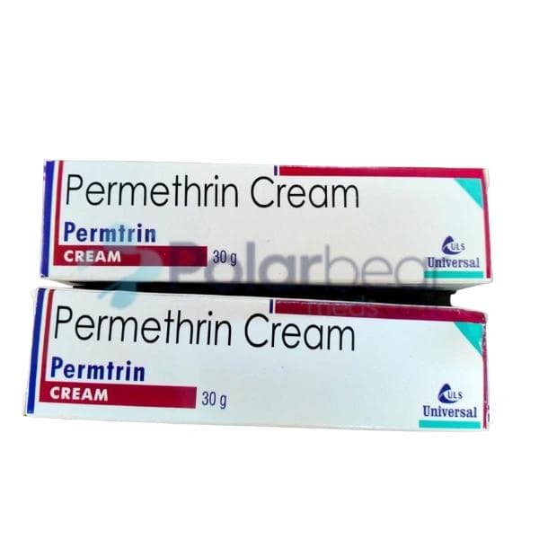 Permethrin Cream - Image 1