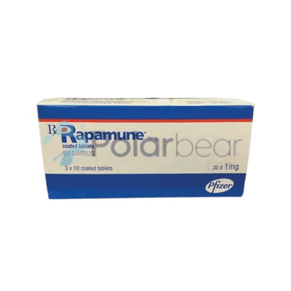 Rapamune product image