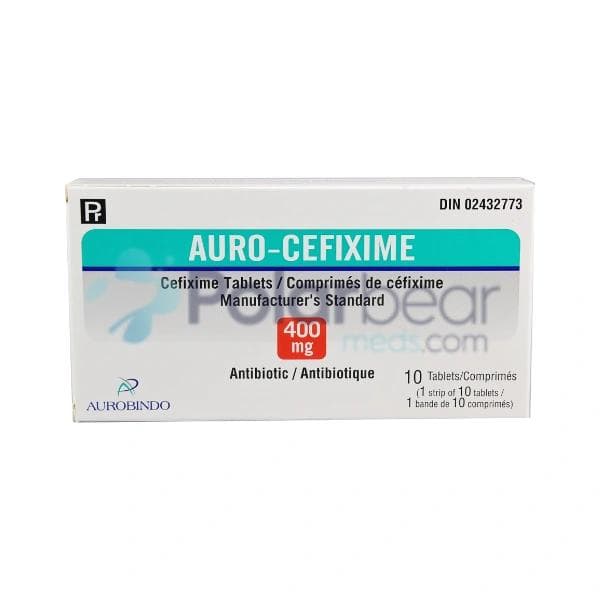 Cefixime - Image 1