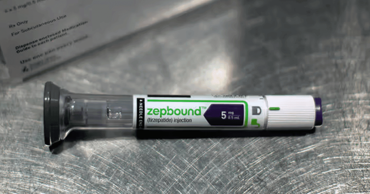 How Long Zepbound Stays in Your System