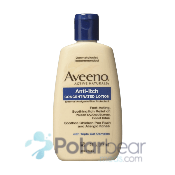 Aveeno Anti-Itch Lotion - Image 1