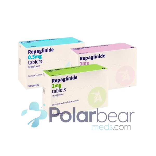 Repaglinide product image