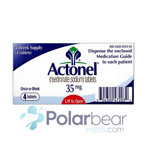 Risedronate Sodium product image