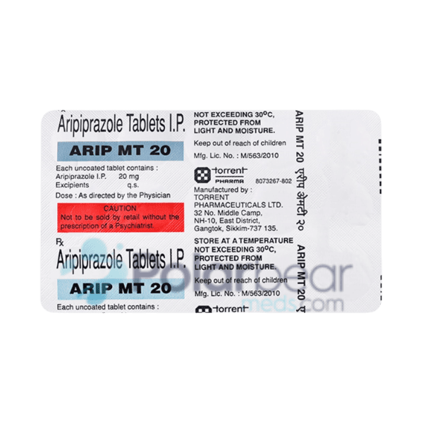 Arip Mt - Image 1