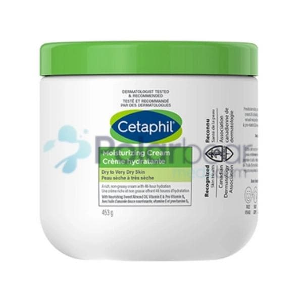 Cetaphil Moisturizing Cream - Image 1