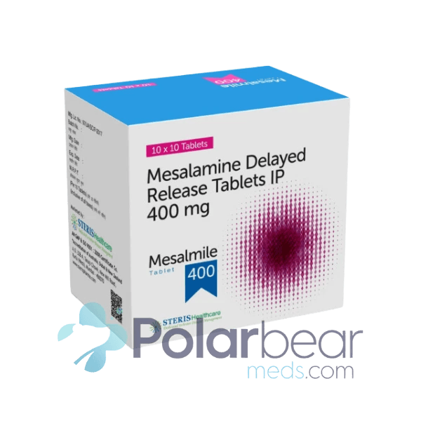 Mesalamine DR - Image 1