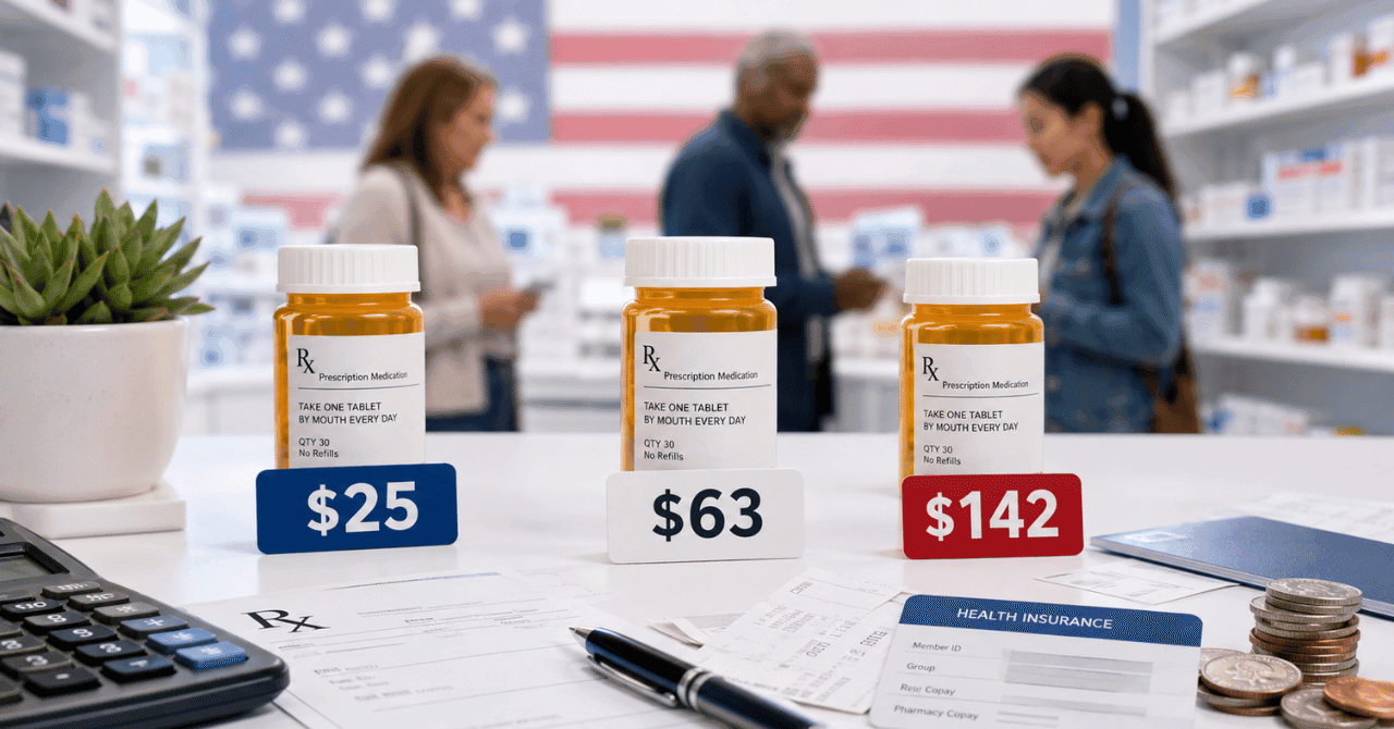 Why Prescription Costs Still Vary Across U.S. Patients in 2026