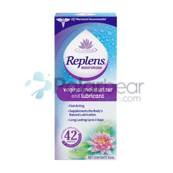 Replens Vaginal Moisturizer - Image 1