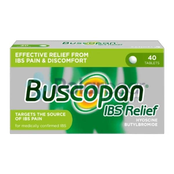 Buscopan - Image 1