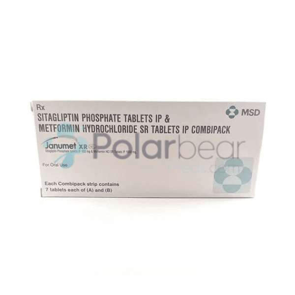 Janumet Xr Cp - Image 1