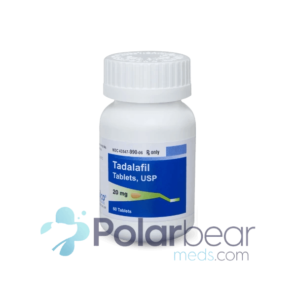 Tadalafil PAH - Image 1