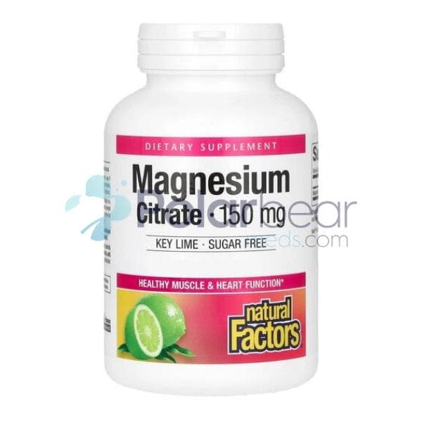 Magnesium Citrate - Image 1