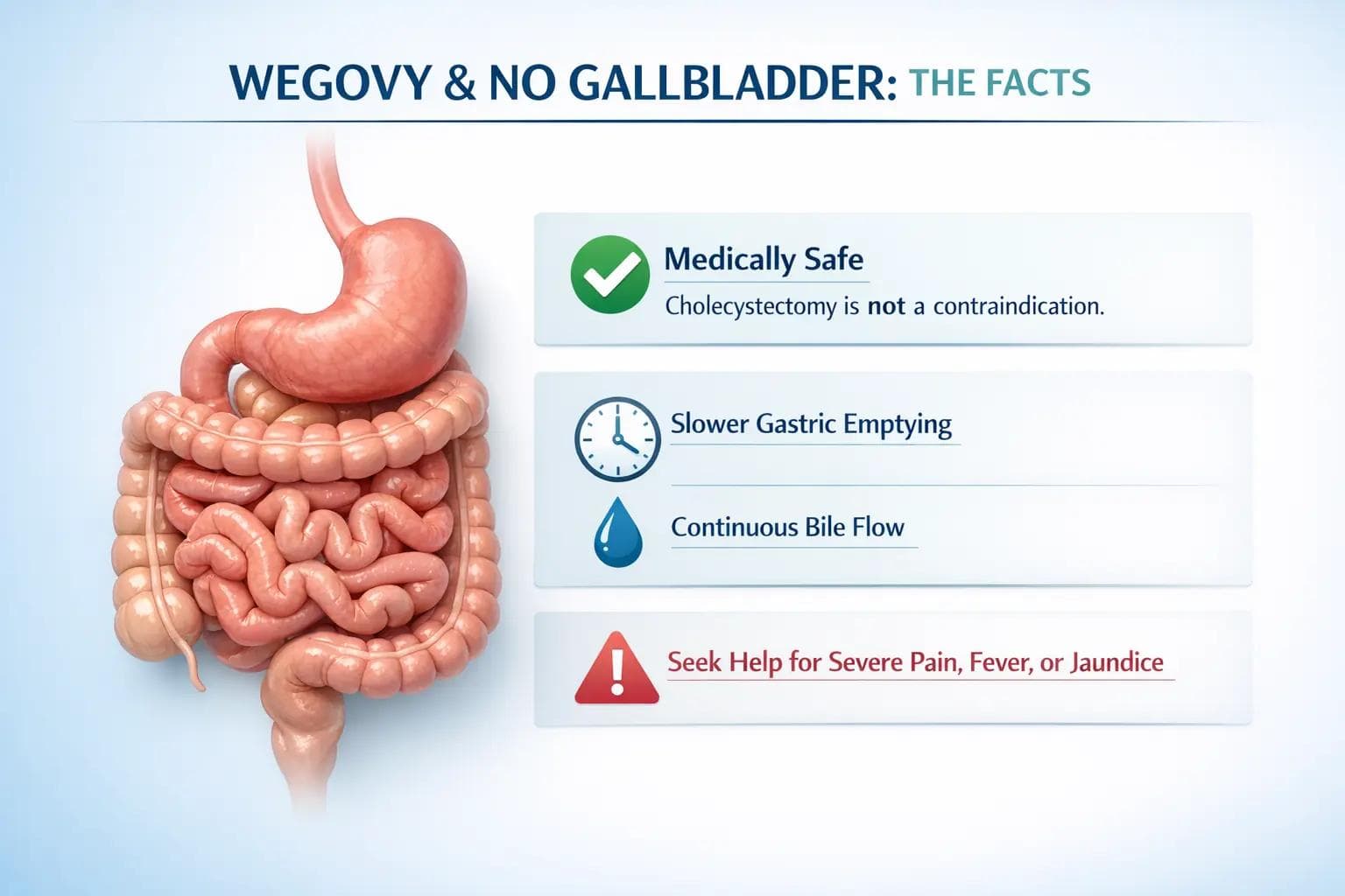 an You Take Wegovy With No Gallbladder