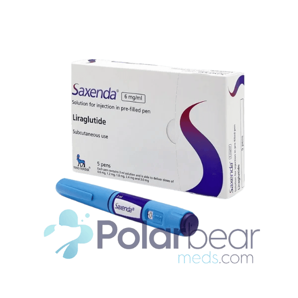 Saxenda Pre-Filled Pen product image