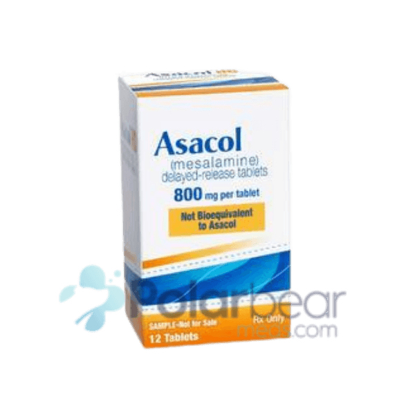 Asacol product image