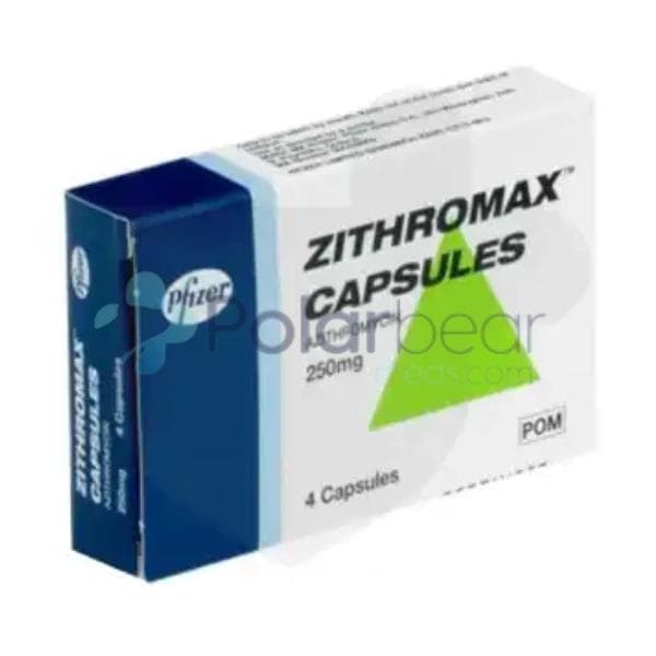 Zithromax - Image 1