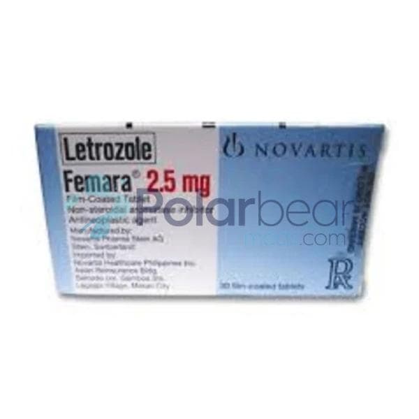 Letrozole product image
