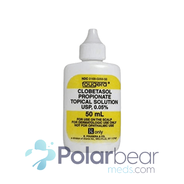 Clobetasol Scalp Lotion - Image 1
