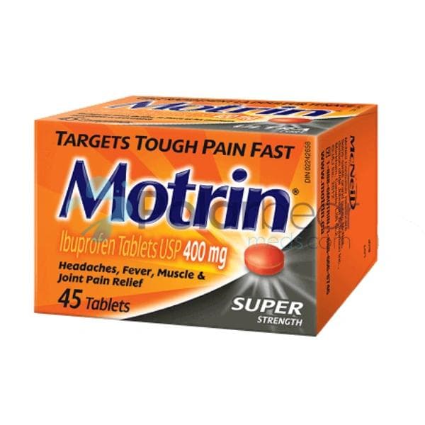 Motrin product image