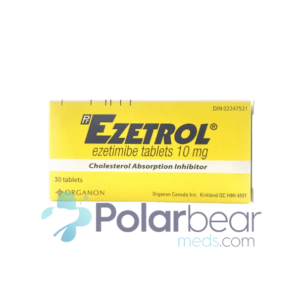Ezetrol - Image 1