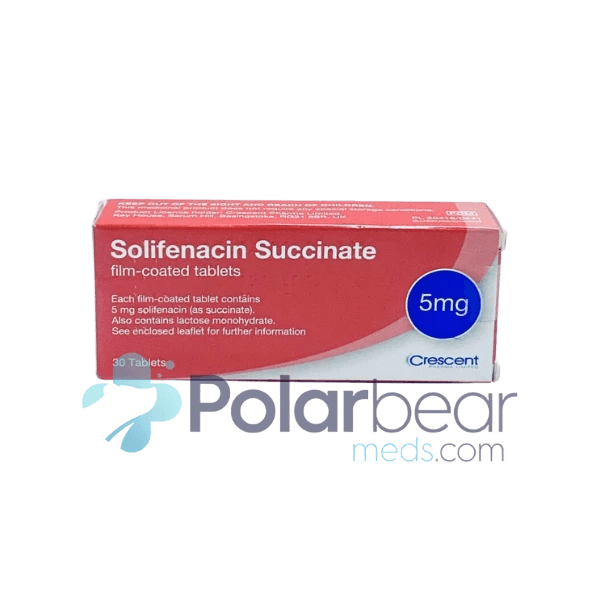 Solifenacin - Image 1