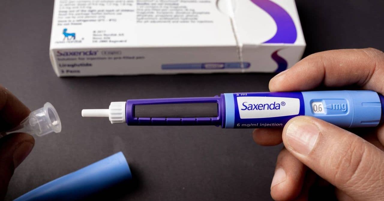 What Is Saxenda and How Does It Work?