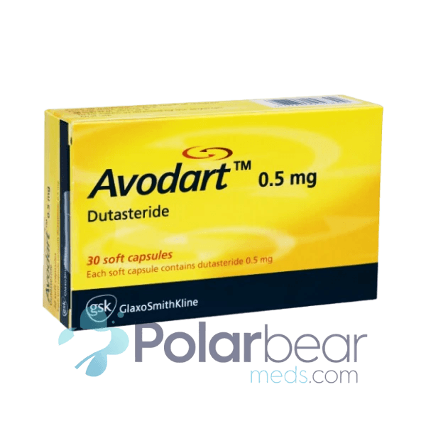 Dutasteride product image