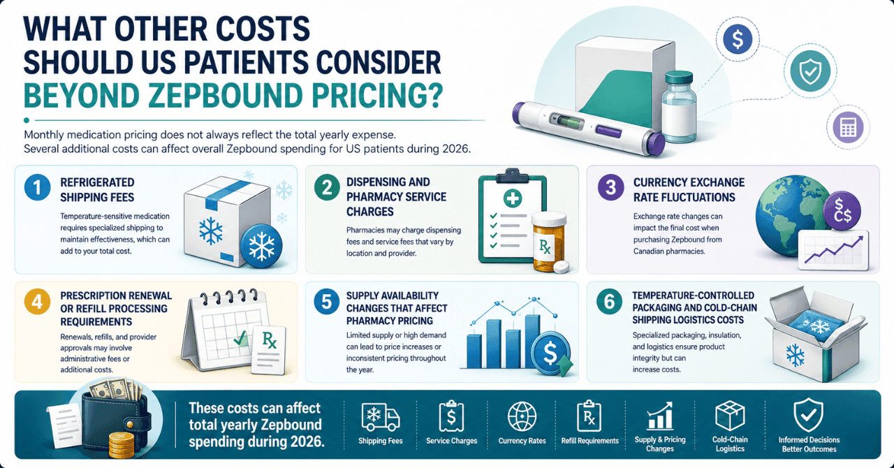What Other Costs Should US Patients Consider Beyond Zepbound Pricing