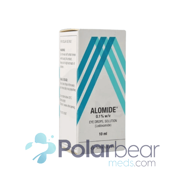 Alomide - Image 1