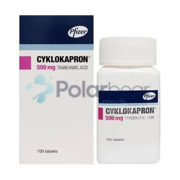 Cyklokapron product image
