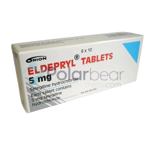 Eldepryl product image