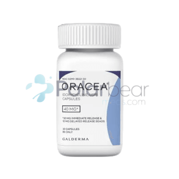 Oracea product image