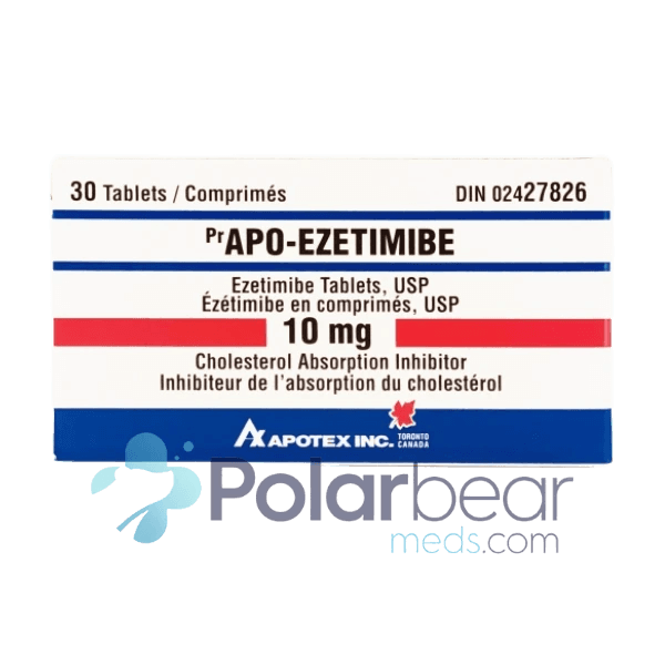 Apo-Ezetimibe - Image 1