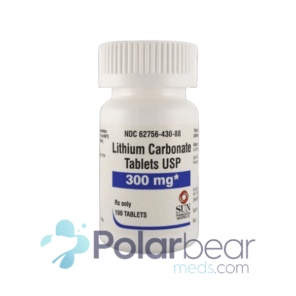 Lithium Carbonate - Image 1