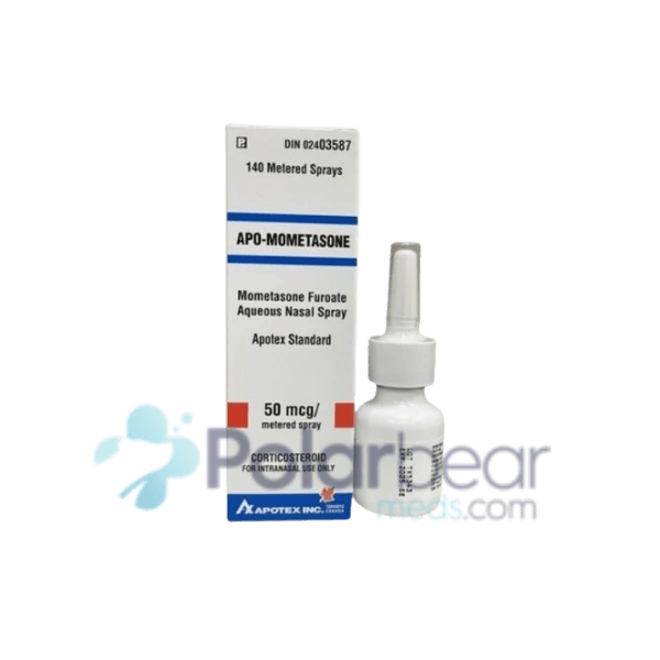Apo-Mometasone Furoate - Image 1