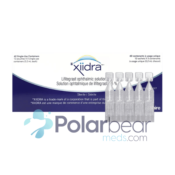 Xiidra - Image 1