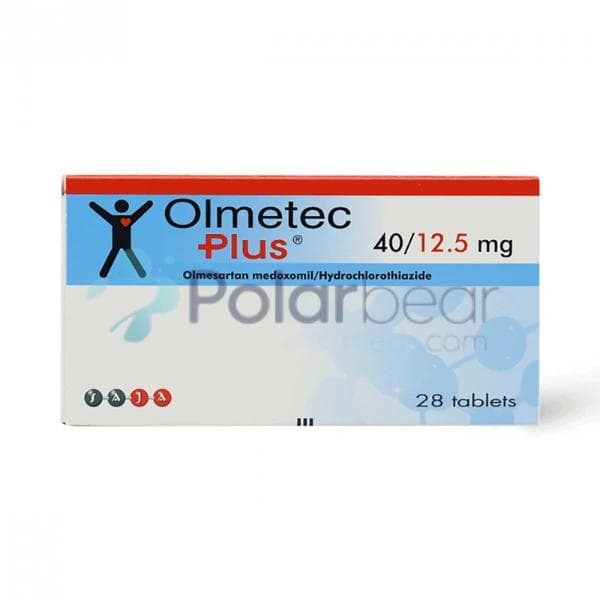 Olmetec Plus product image