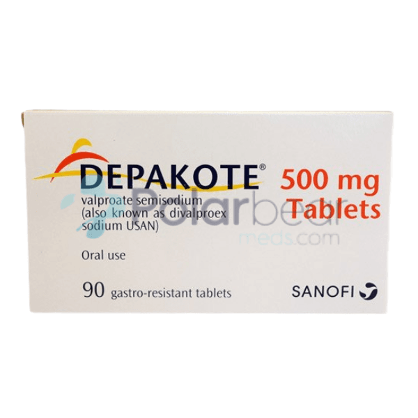 Depakote product image
