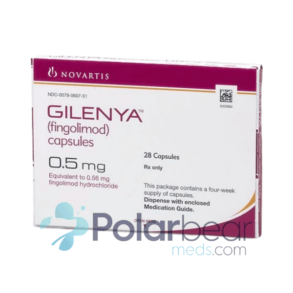 Gilenya - Image 1
