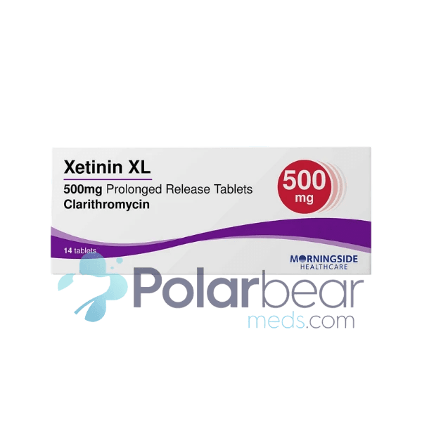 Clarithromycin - Image 1