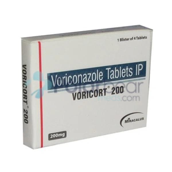 Voriconazole product image