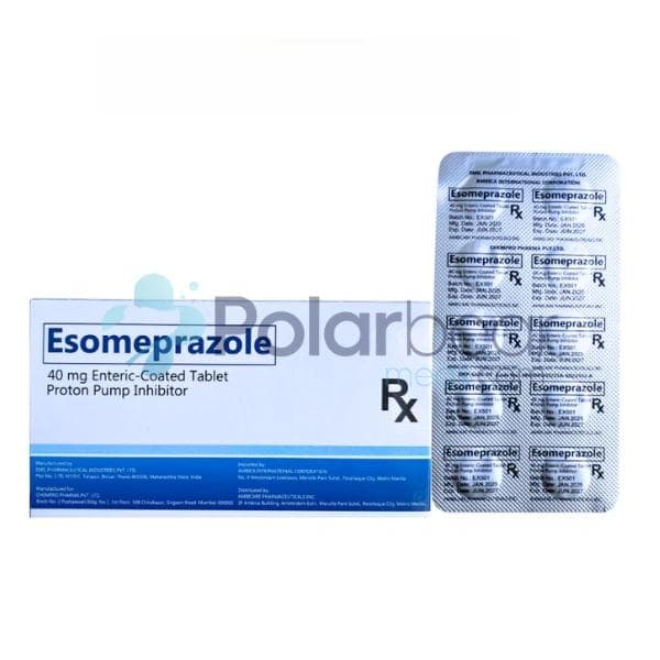 Esomeprazole product image