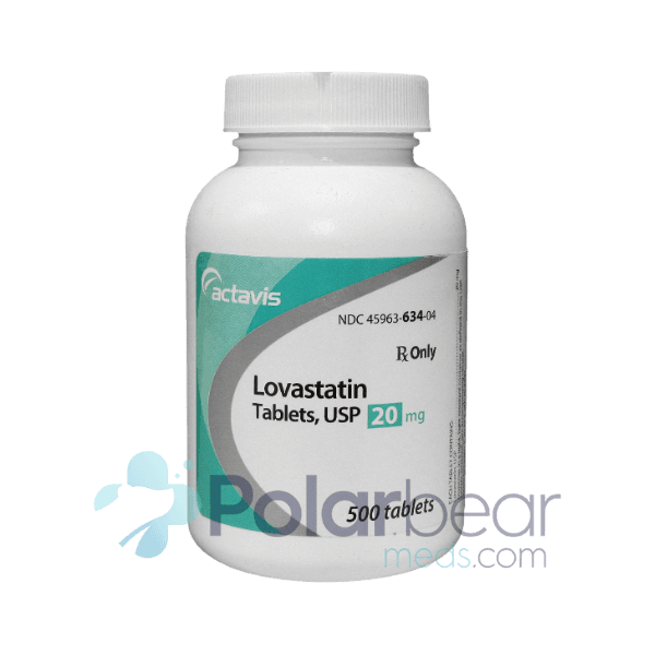 Lovastatin - Image 1