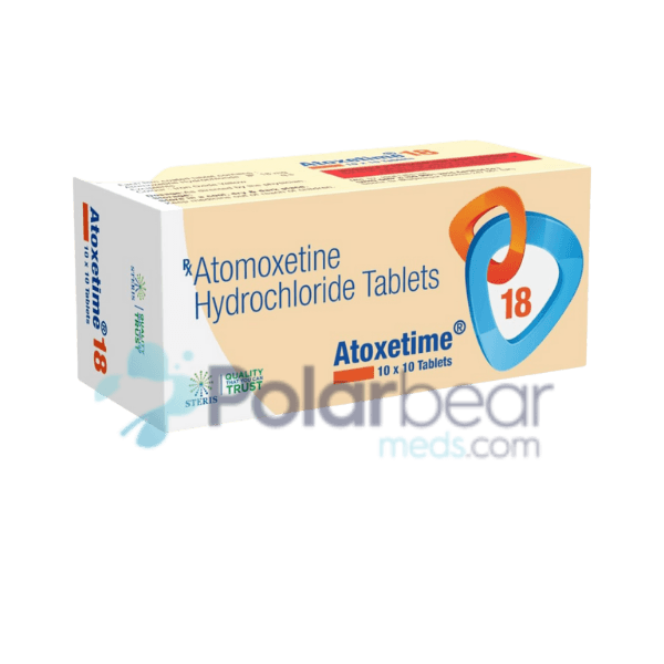 Atomoxetine Hydrochloride - Image 1